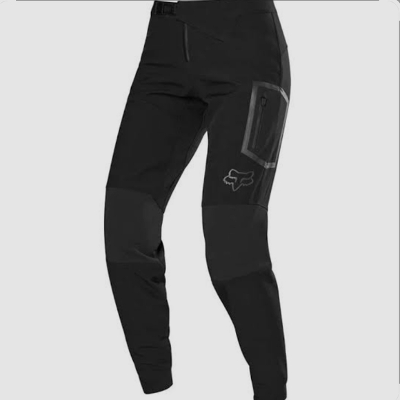 Fox Pants - FOX DEFEND FIRE BIKE PANTS SIZE 32